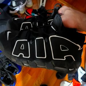 Nike Air More Uptempo Sz 10